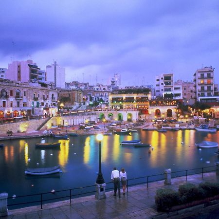 Luxury Apartment Inc Pool & Views Sliema Eksteriør bilde