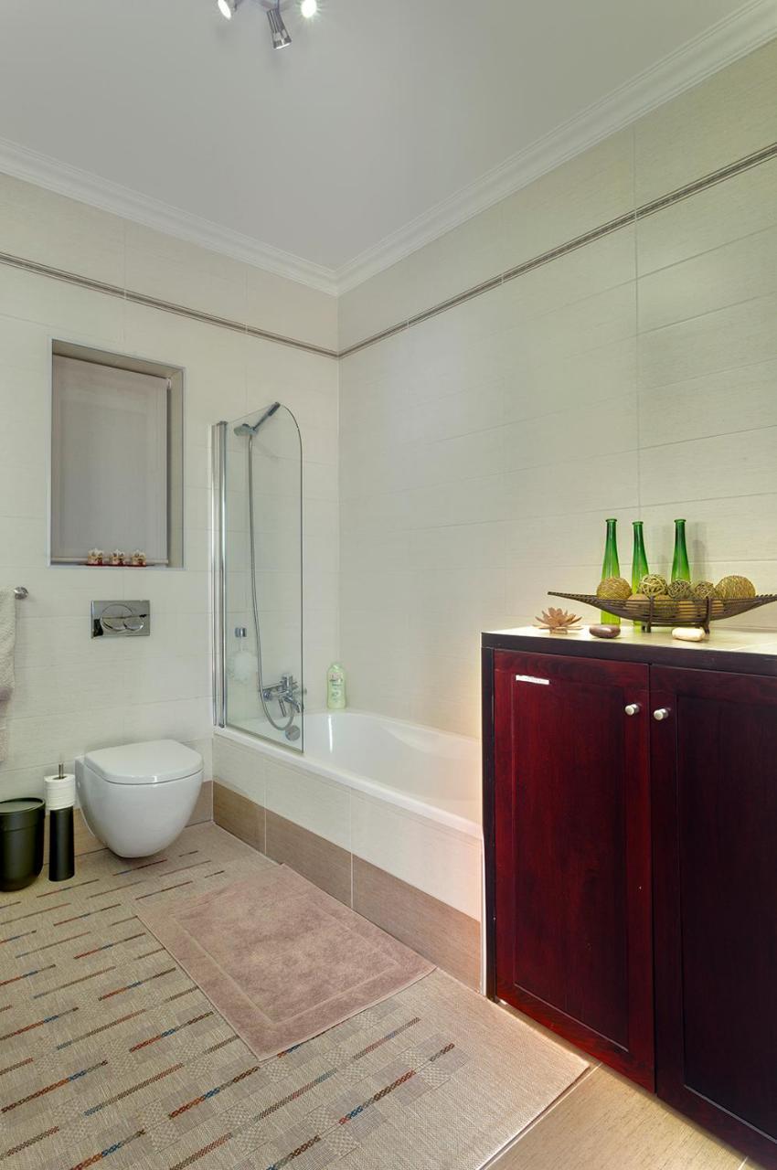 Luxury Apartment Inc Pool & Views Sliema Eksteriør bilde